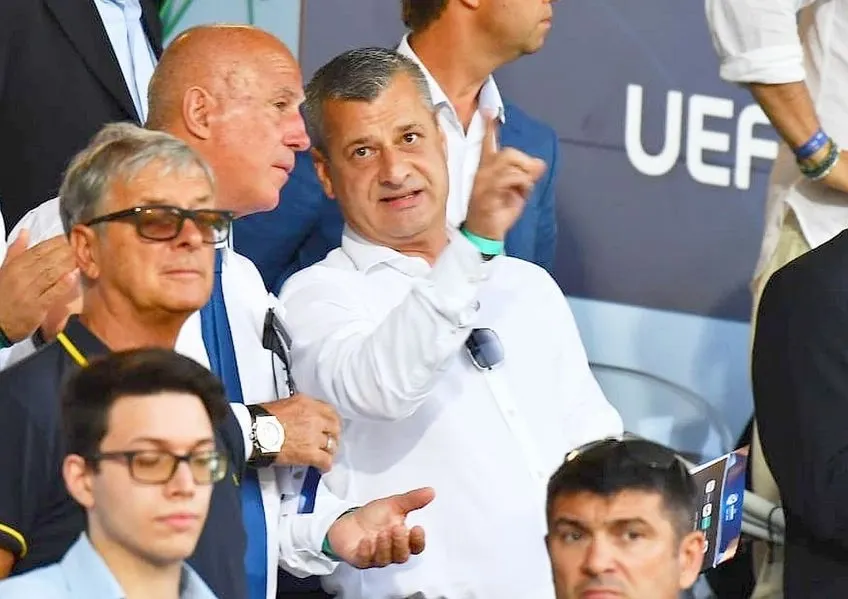 Neluțu Varga primește o veste cumplită! Fiul patronului de la CFR Cluj, vizat într-un dosar DNA