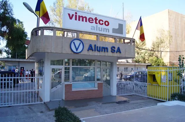 Aniversare la Alum Tulcea: 45 de ani de la punerea în funcțiune a uzinei