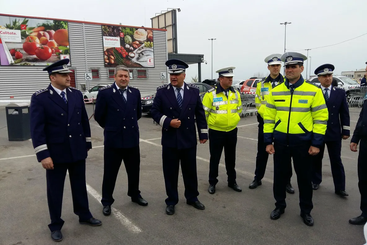 Rezultatele acțiunilor polițiștilor tulceni desfășurate în perioada sezonului estival 2018