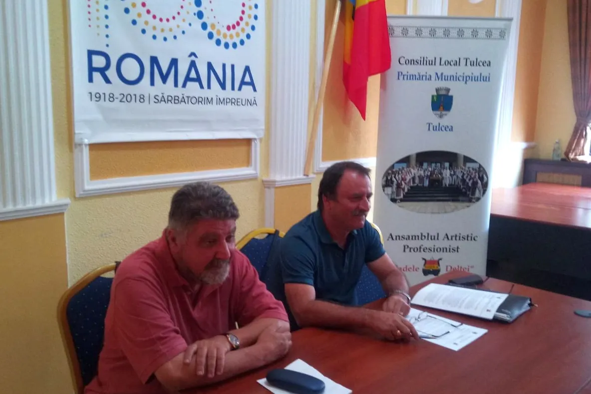Anul Centenar aduce la Tulcea ansambluri artistice din regiunile istorice ale României!