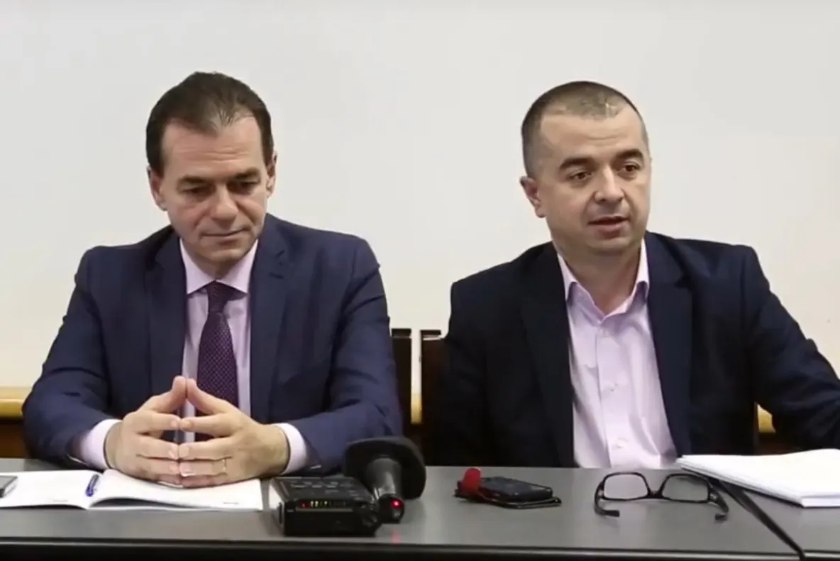 Liderul PNL Tulcea, dezamăgit de marii lideri liberali! Se dă acesta de partea razvrătiţilor de la centru ?