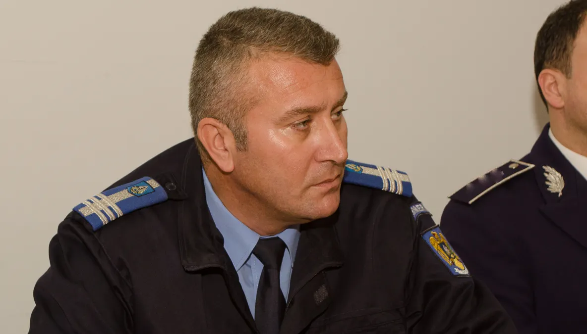 Jandarmii tulceni se pregătesc pentru sezonul de iarnă!