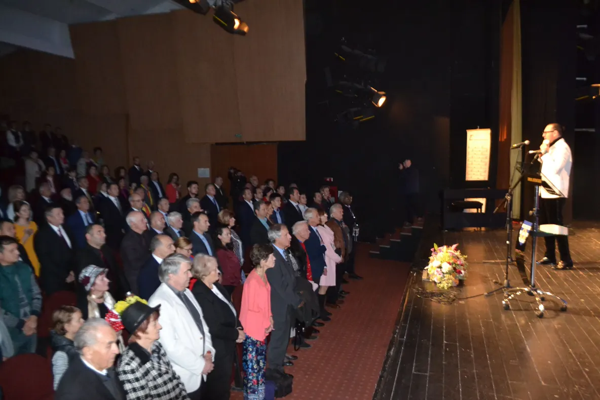 Gala 100 – Oameni pentru Tulcea, Oameni pentru România!