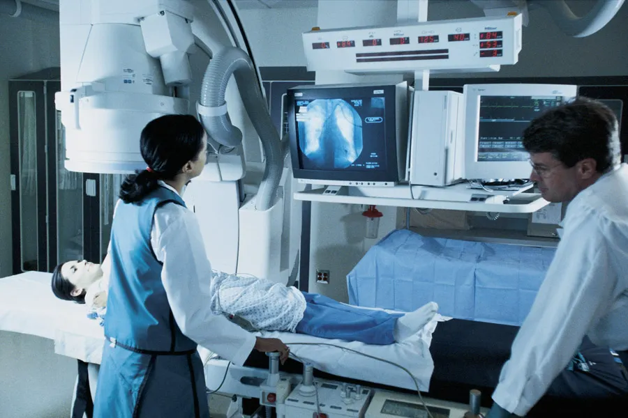 Încă un medic radiolog a venit la spitalul din Tulcea