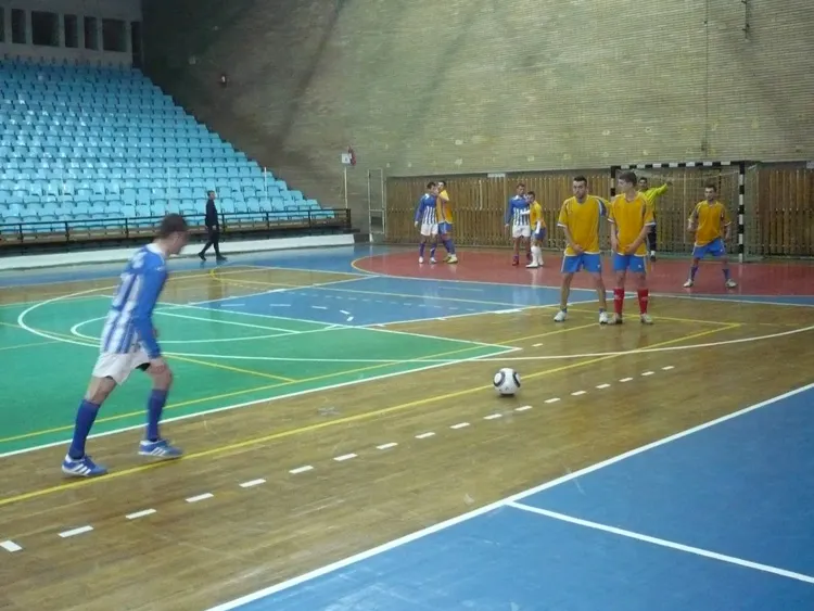 A început Cupa Municipiului la fotbal în sală cu o mare surpriză!