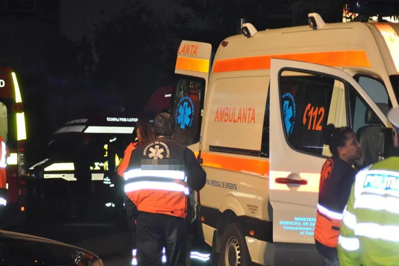 Stop agresiunilor personalului Serviciului de Ambulanţă!
