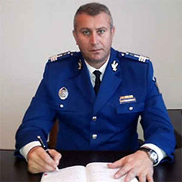 Diplomă de onoare pentru şeful Jandarmeriei Tulcea la şedinţa de bilanţ ISU Delta
