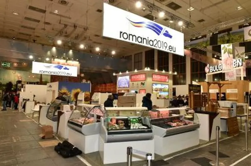 Tulcea reprezentată gastronomic la expoziția „Săptămâna Verde 2019” de la Berlin!