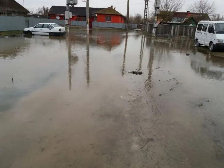 Primăria Sulina solicită reanalizarea întregului sistem de apărare împotriva inundaţiilor