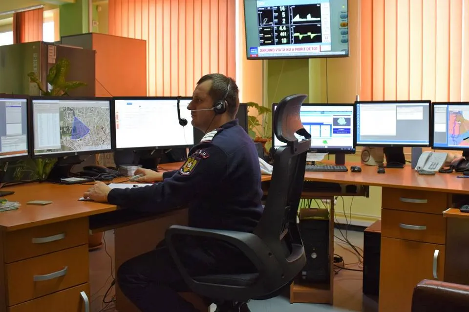 Cine sunt oamenii din spatele apelului 112 la ISU Delta Tulcea