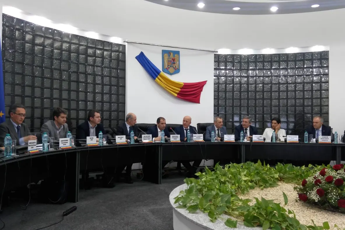 Reprezentanţii Astaldi confirmă lucrări în avans la Podul suspendat peste Dunăre