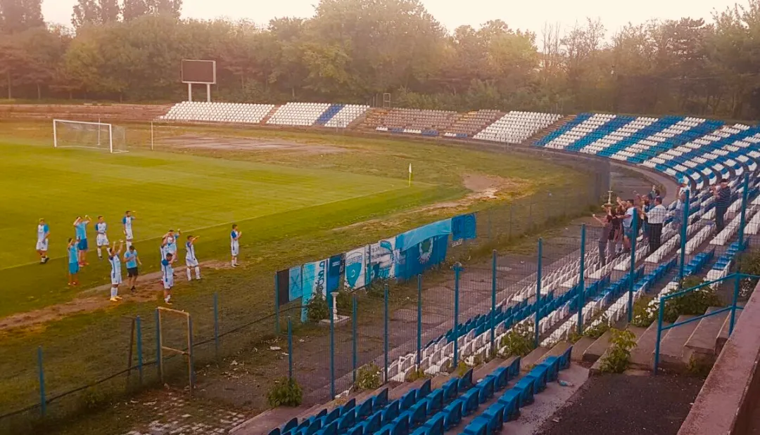 E oficial: Delta Dobrogea Tulcea s-a retras din Liga a III-a de fotbal