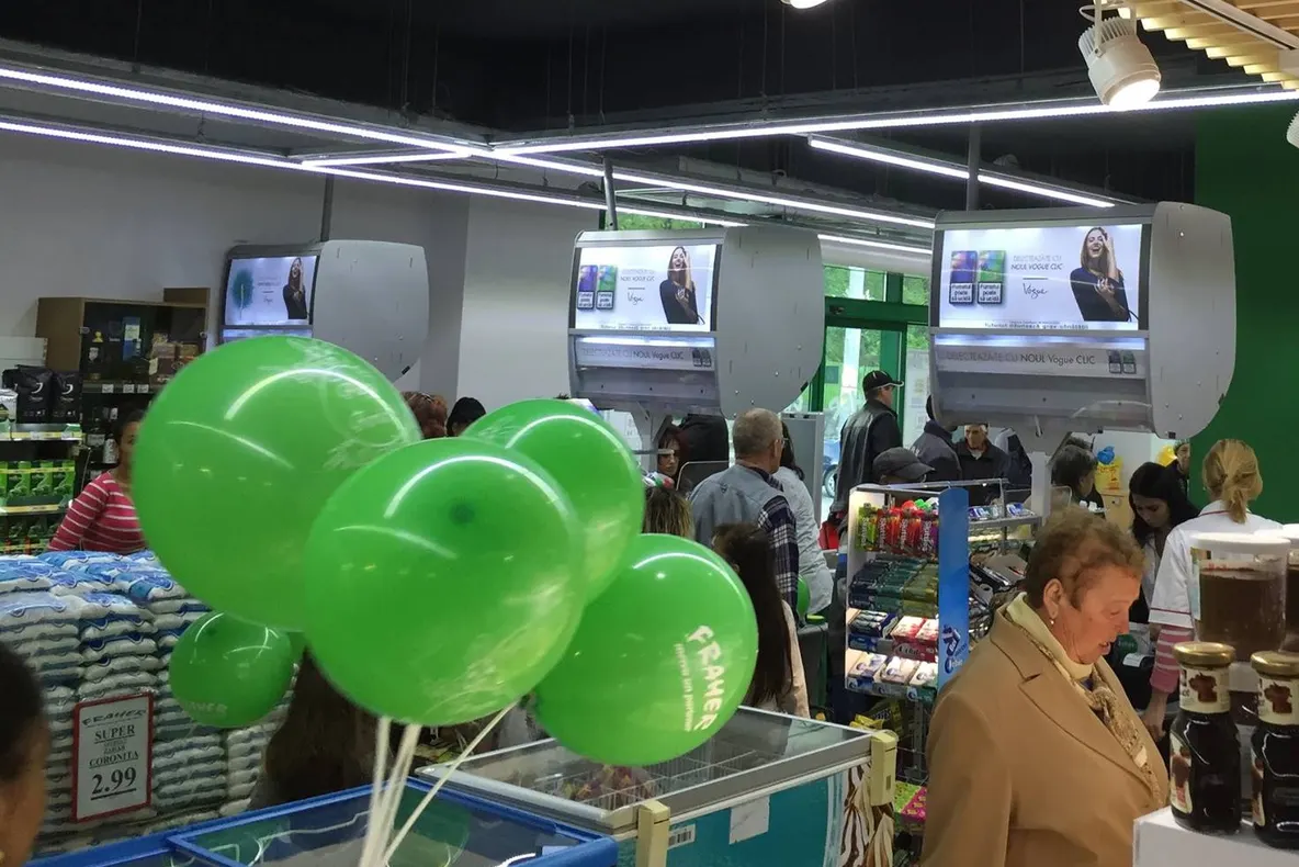 Spargere la Fraher, în E3. Hoţii au fugit cu 1,2 miliarde lei vechi