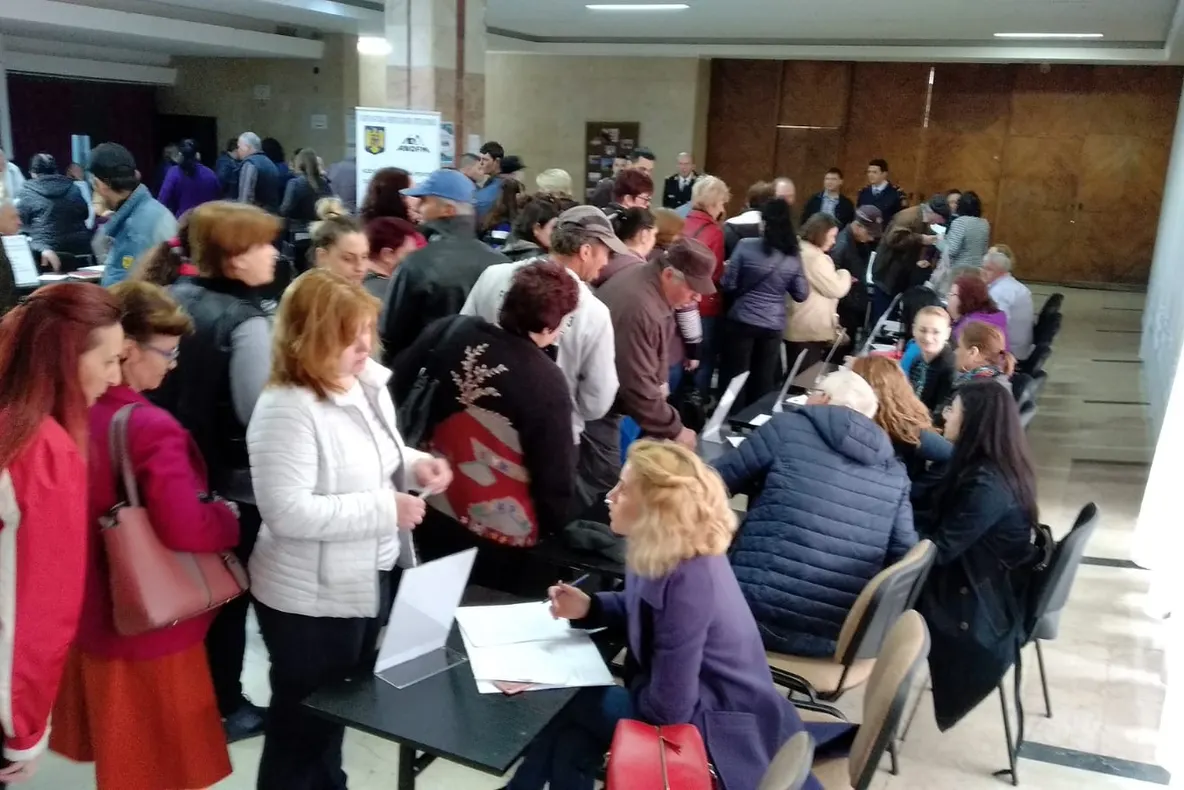 Bursa Generală a Locurilor de Muncă la final