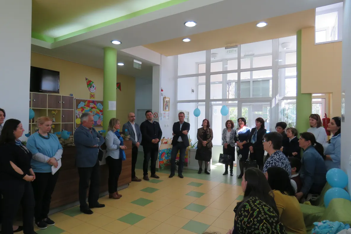 Manifestări la Tulcea dedicate Zilei Internaționale de Conștientizare a Autismului