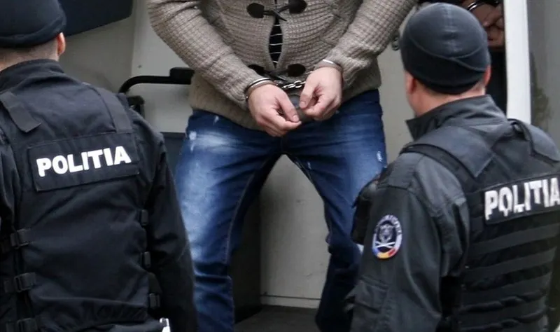 Trei indivizi au ajuns după gratii, luați pe sus de polițiști