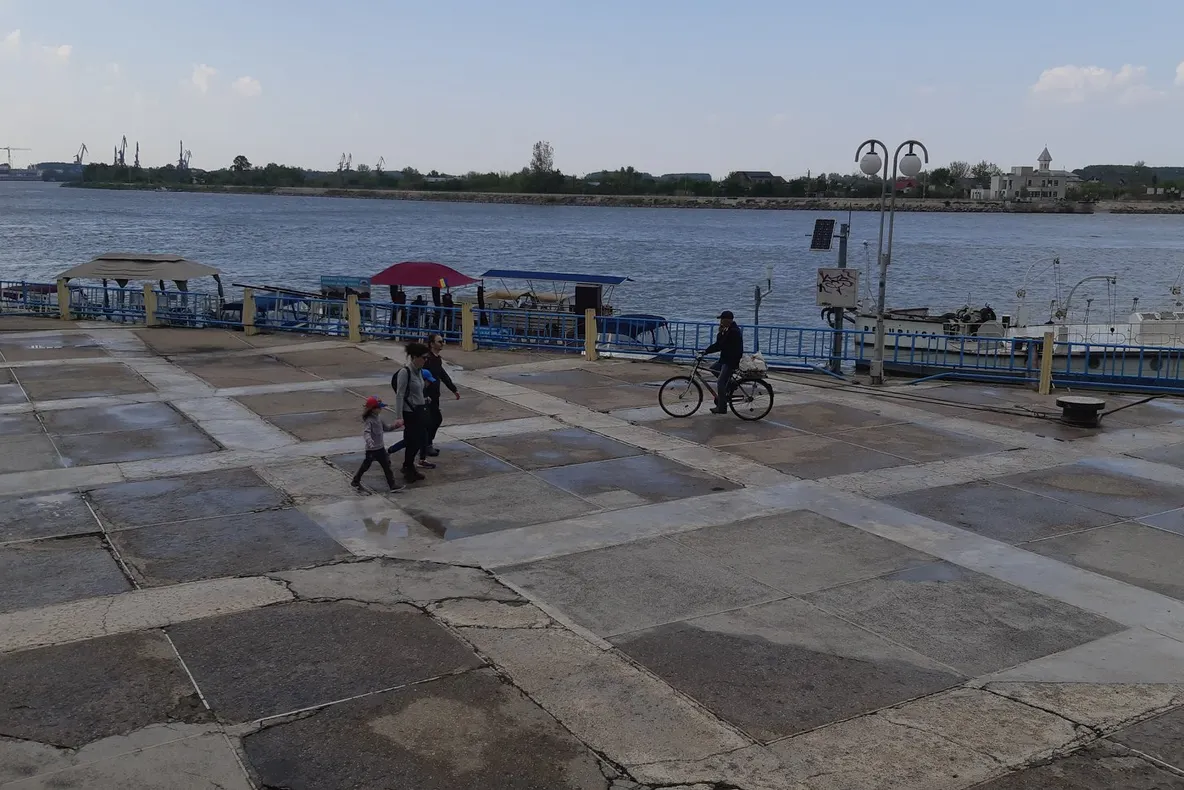 Licitaţia pentru reabilitarea Falezei Tulcea va fi lansată pe SEAP în maxim două săptămâni