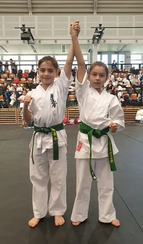 Pănuță a adus la Tulcea două titluri de campioni europeni!