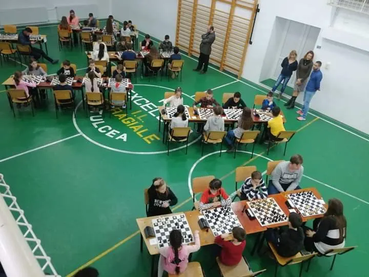 Medalie pentru Tulcea la Olimpiada de Șah!