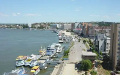 S-a semnat contractul pentru modernizarea Portului Tulcea