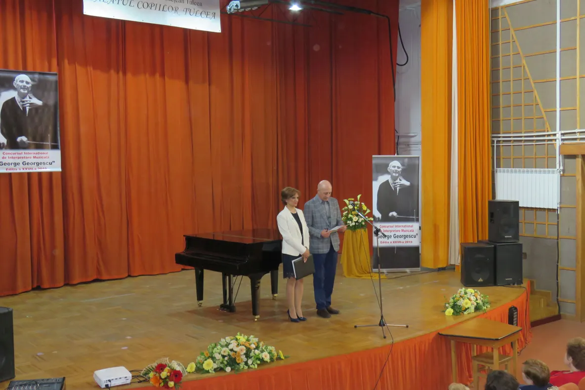 Concursul Internațional de Interpretare Muzicală „George Georgescu”, la a XXVII-a ediție