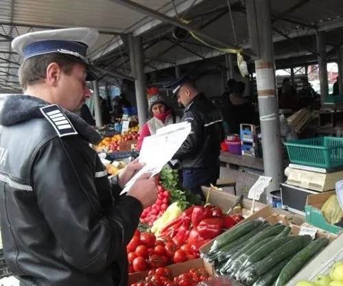 Activitate a polițiștilor tulceni pentru prevenirea și combaterea evaziunii fiscale și a comerțului ilicit