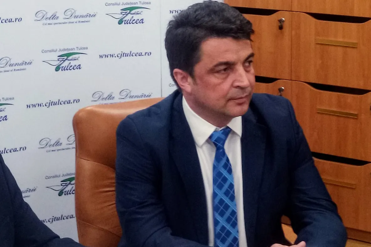 Ministrul Culturii și Identității Naționale, Valer-Daniel Breaz,  în vizită la Tulcea