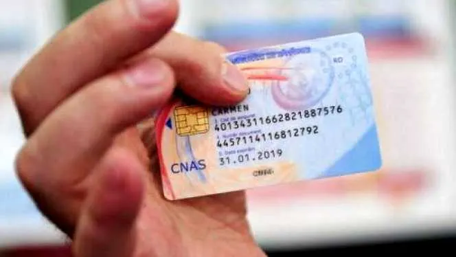 Valabilitatea cardurilor de sănătate a fost prelungită