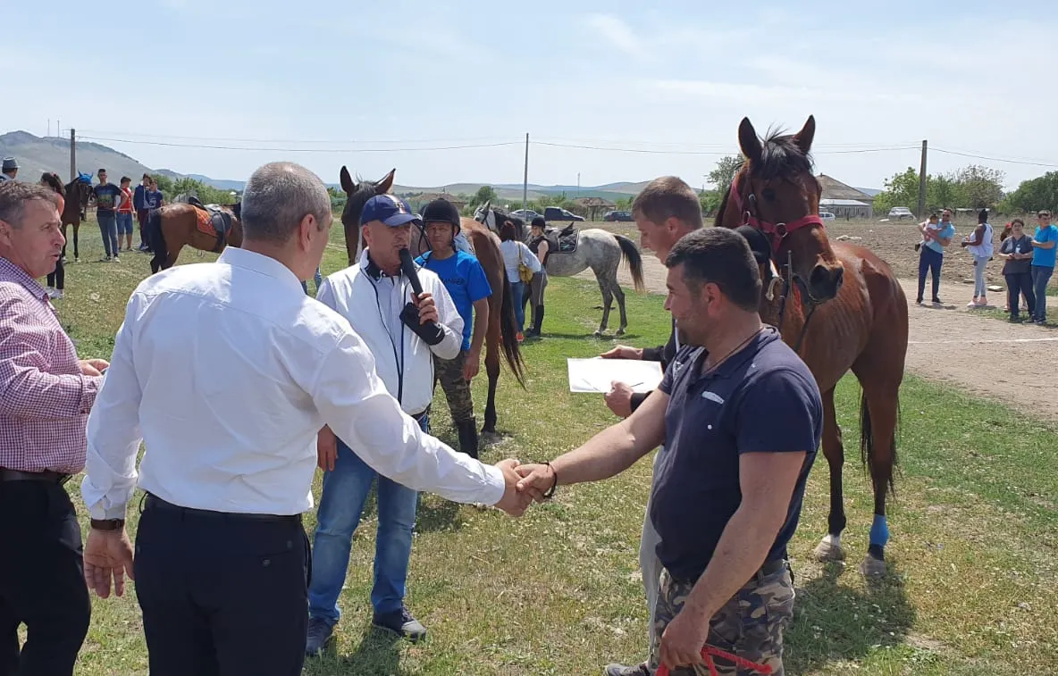 Tradiție reînviată: Coșia din Cerna a ajuns la a șaptea ediție!