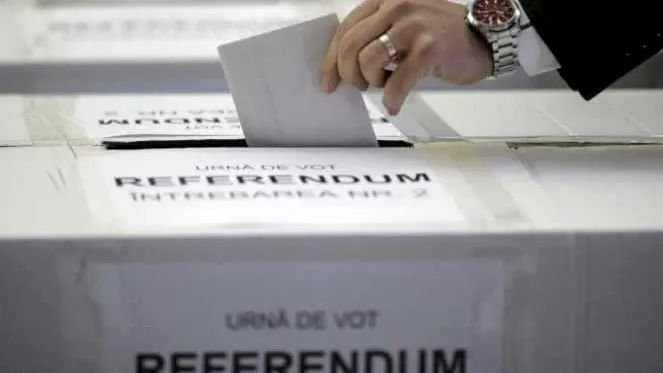 Referendumul a atins la Tulcea cota de 30% înainte de ora 18.00