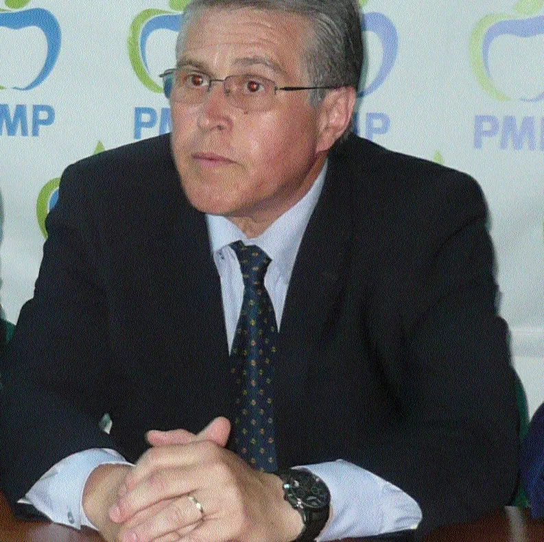 Despre validarea referendumului - Victor Tarhon, preşedinte PMP Tulcea
