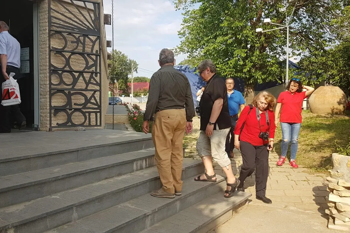 Membrii juriului distincției turistice „Mărul de Aur“ vizitează Delta Dunării și județul Tulcea