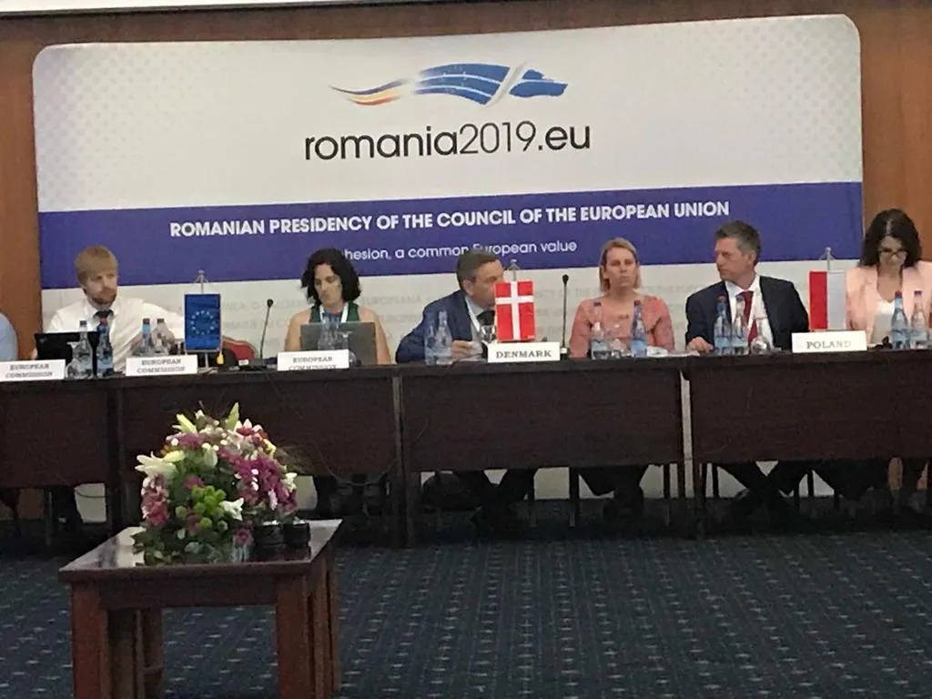 Reuniune a directorilor generali din pescuit și acvacultură, la Murighiol