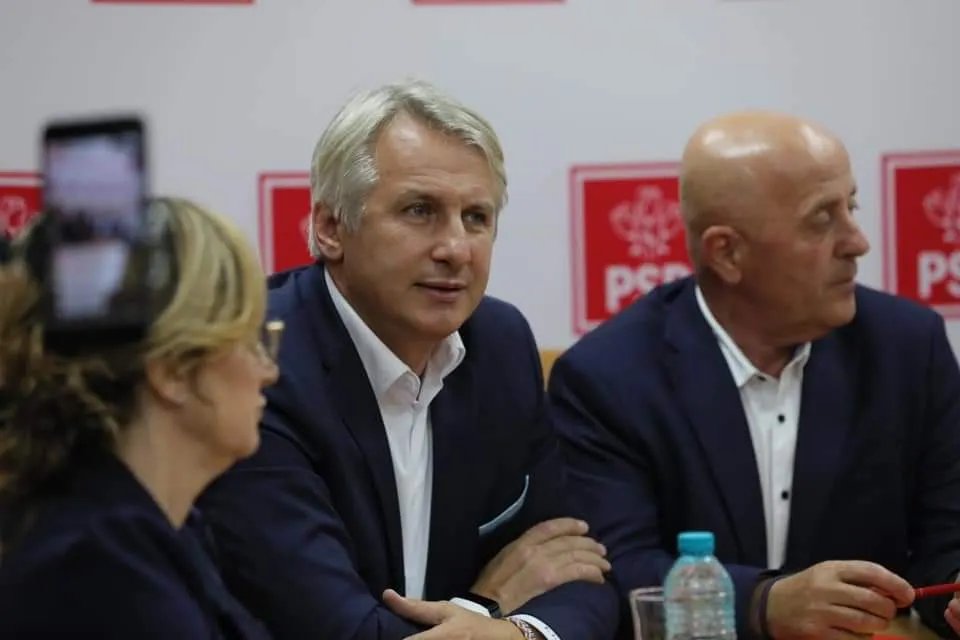 Eugen Teodorovici nemulţumit de "persoane incompatibile cu starea funcţionarului"