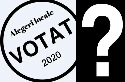 Cu o excepţie, candidaţi misterioşi pentru "Locale 2020"!