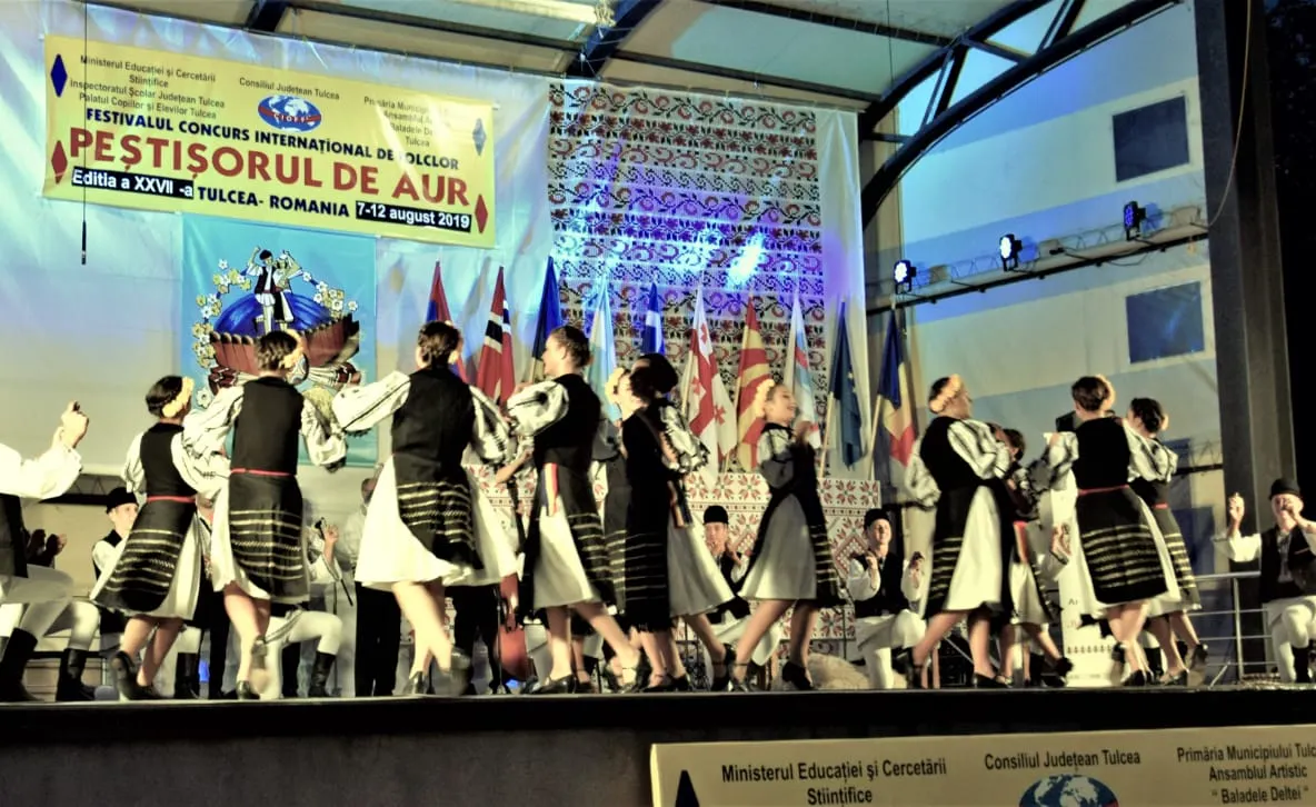 Marele Premiu al Festivalului „Peștișorul de Aur“ 2019 a ajuns la Sibiu!