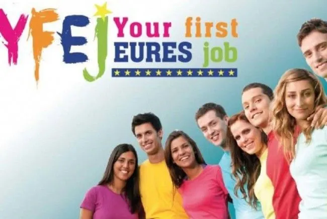 Primul tău loc de muncă EURES (Your first EURES job)