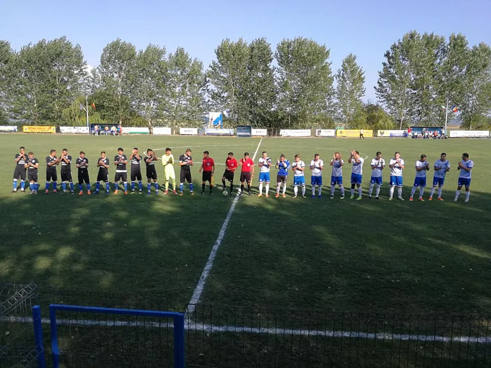 Pescăruşul Sarichioi Junior merge mai departe în Cupa României