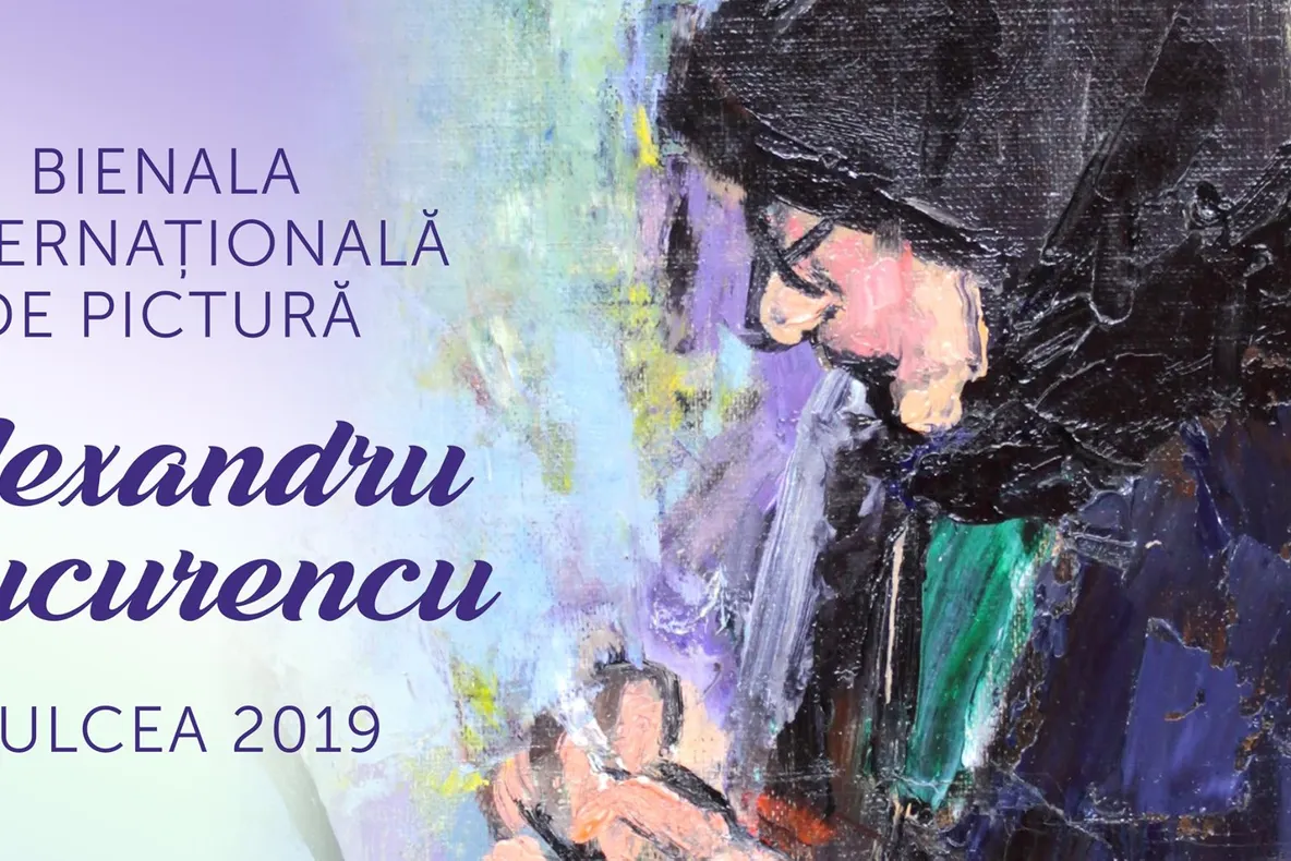 Bienala internațională de pictură ”Alexandru Ciucurencu”
