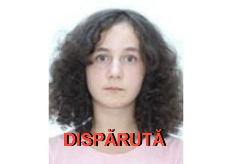 A dispărut o fată de 16 ani! Toată poliția este în alertă
