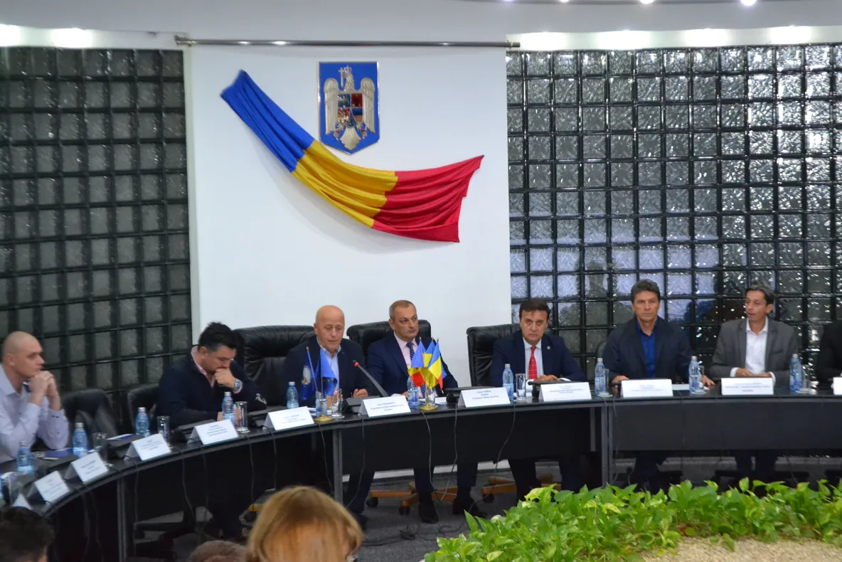 Proiectul transfrontalier Clean River, lansat la Tulcea