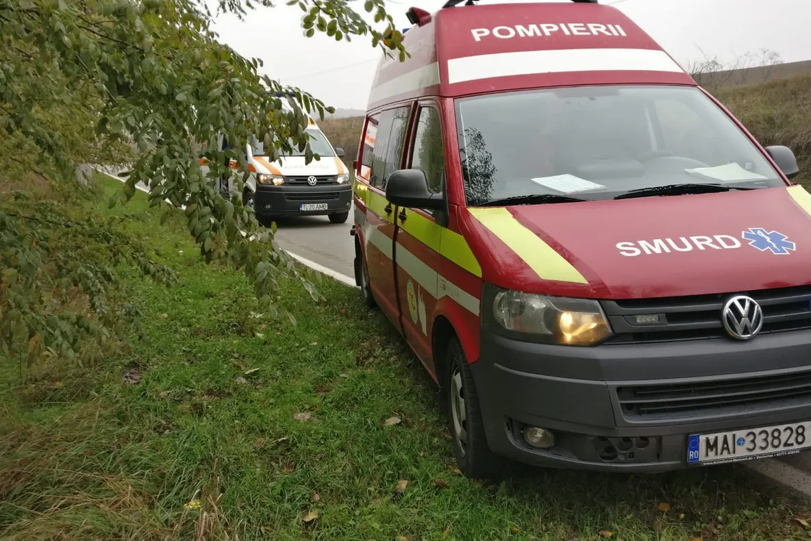 Două dintre rănitele din accidentul spre Agighiol sunt în stare destul de gravă. Acestea au chiulit de la ore ca să se plimbe cu maşina!