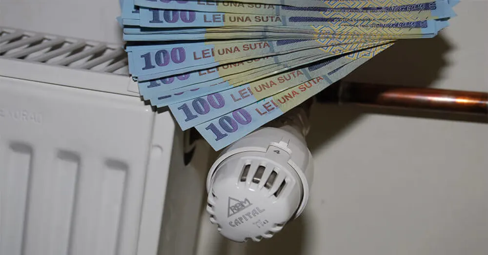 Preţul energiei termice creşte în municipiu cu 60%