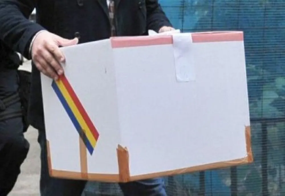 Atenţie! Doar azi se poate depune cerere pentru urna specială