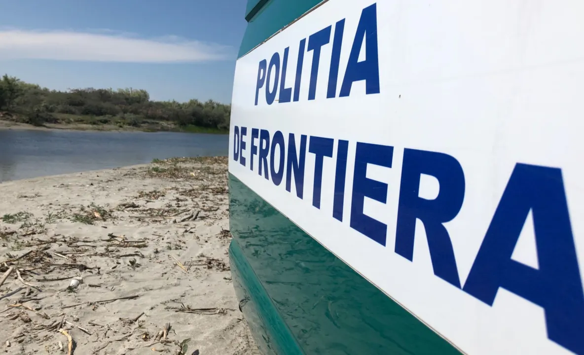 145  de kilograme de peşte fără documente legale confiscate de polițiștii de frontieră