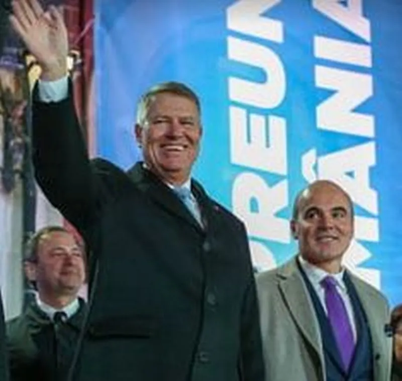 Numărătoare paralelă: Klaus Iohannis a câştigat în toate secţiile din municipiu!