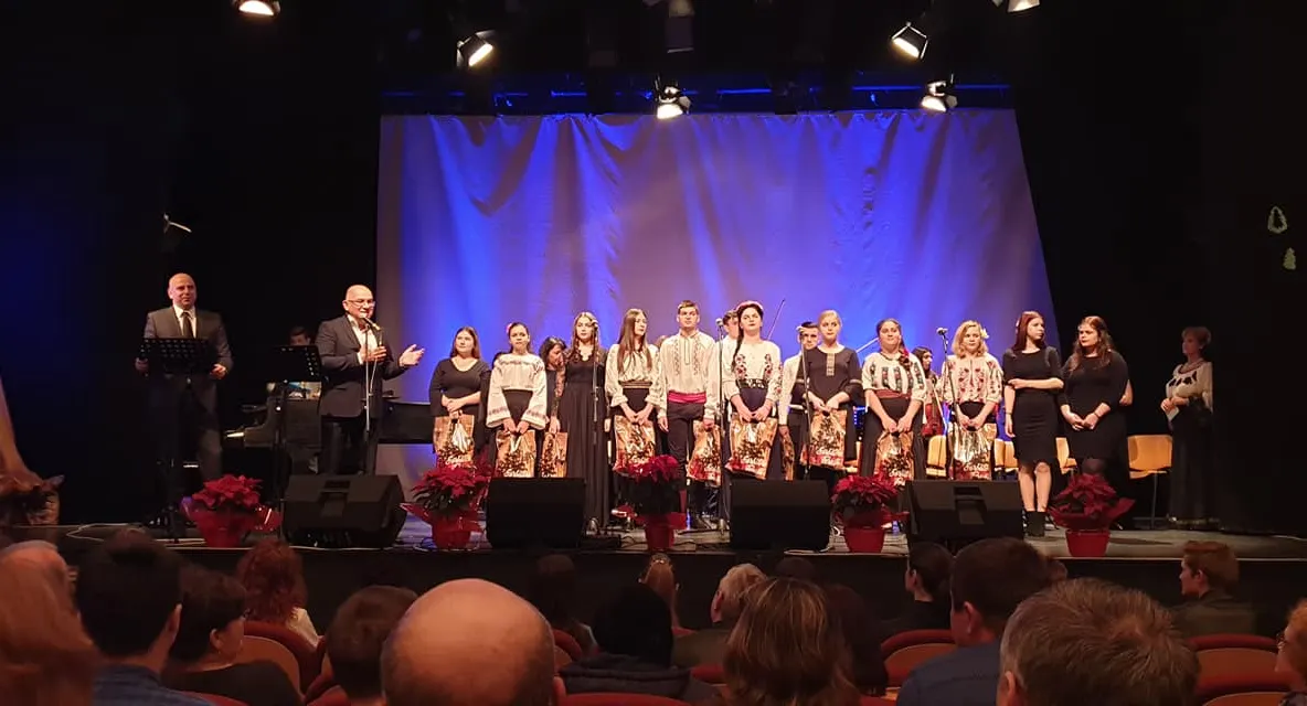 Prima ediţie a Galei Olimpicilor Tulceni la Teatrul Jean Bart!