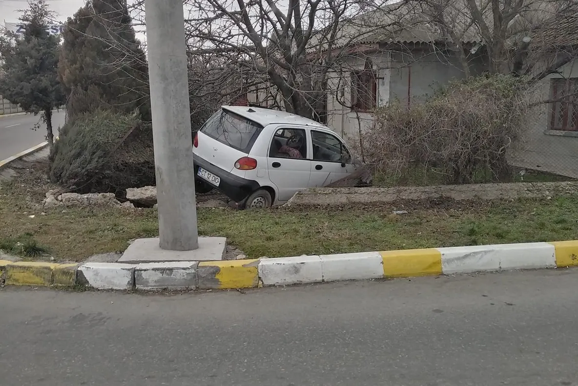 Accident mortal pe Drumul Agighiolului