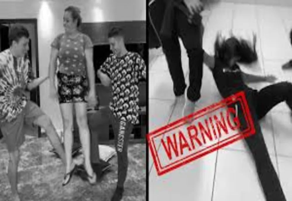Semnal de ALARMĂ din cauza unui "joc" popular și în rândul tinerilor din România