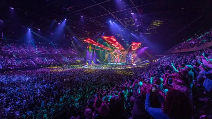 Schimbare majoră la Eurovision! Țările aflate în conflict pot pierde dreptul de a organiza competiția